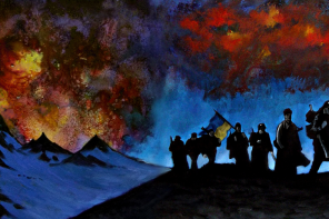 Ferociously Romantic: Stryvigor’s ‘Forgotten By Ages’